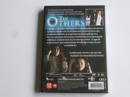 The Others - Nicole Kidman (DVD) Nieuw