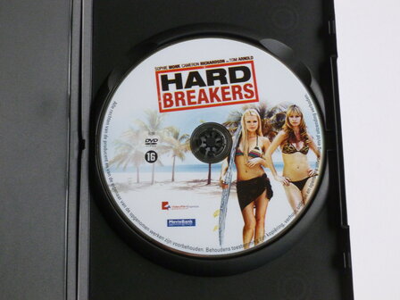 Hard Breakers -Sophie Monk, Cameron Richardson (DVD)