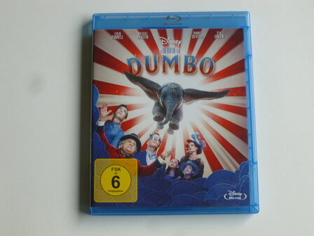 Dumbo - Tim Burton, Colin Farrell (Blu-ray) Disney