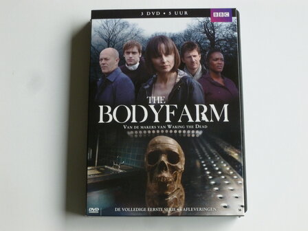 The Bodyfarm - De Volledige Eerste Serie (3 DVD)