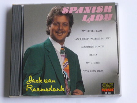 Jack van Raamsdonk - Spanish Lady