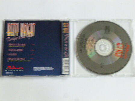 Betty Wright - Tonight is the Night (CD Single)