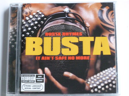 Busta Rhymes - It ain&#039;t safe no more