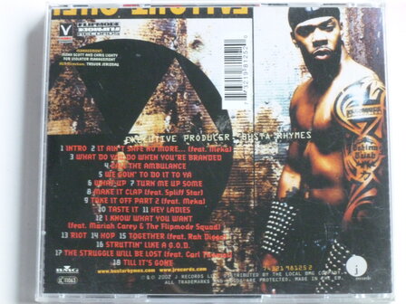 Busta Rhymes - It ain&#039;t safe no more