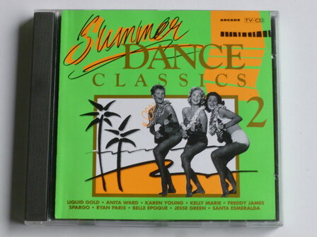 Summer Dance Classics volume 2