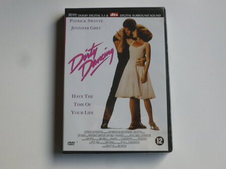 Dirty Dancing - Patrick Swayze (DVD) Nieuw