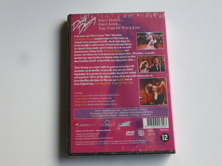 Dirty Dancing - Patrick Swayze (DVD) Nieuw