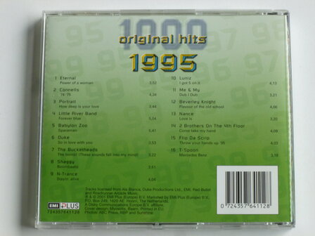 Original Hits 1995