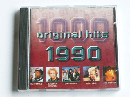 Original Hits - 1990