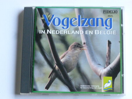 Vogelzang in Nederland en Belgie (Fidelio)