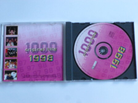 1000 Original Hits - 1998