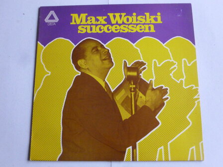 Max Woiski - Successen (LP) DB6011