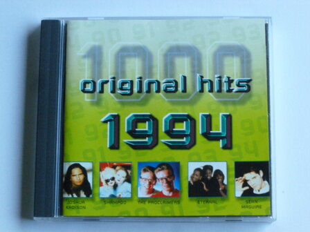 1000 Original Hits - 1994