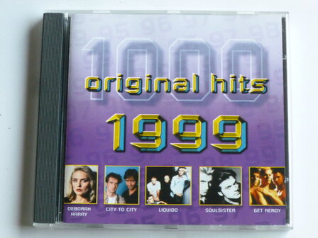 1000 Original Hits - 1999