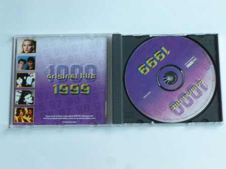 1000 Original Hits - 1999