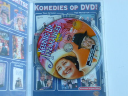 Keeping Up Appearances - Schone Schijn / Serie 1 (DVD)