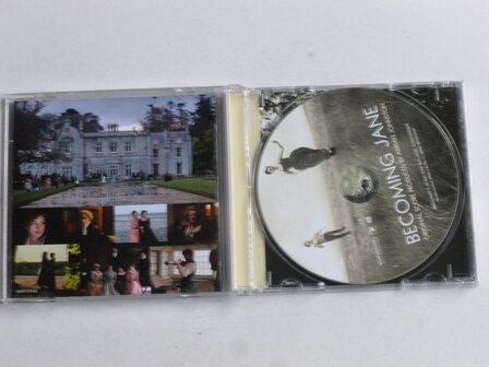 Becoming Jane - Adrian Johnston (soundtrack)