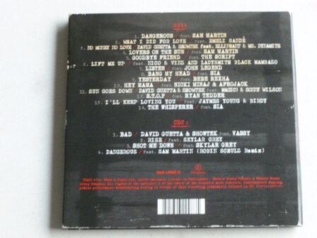 David Guetta - Listen (CD + DVD)