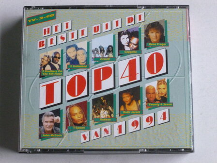 Het Beste uit de Top 40 van 1994 (2 CD)