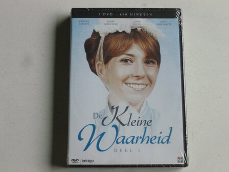 De Kleine Waarheid - Deel 1 / Willeke Alberti (3 DVD) nieuw