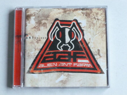 Alien Ant Farm - Anthology