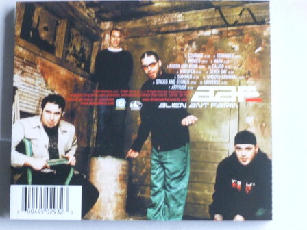 Alien Ant Farm - Anthology