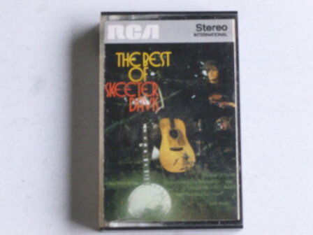 Skeeter Davis - The Best of (cassette bandje)