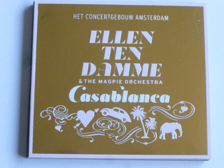 Ellen Ten Damme - Casablanca (gesigneerd)