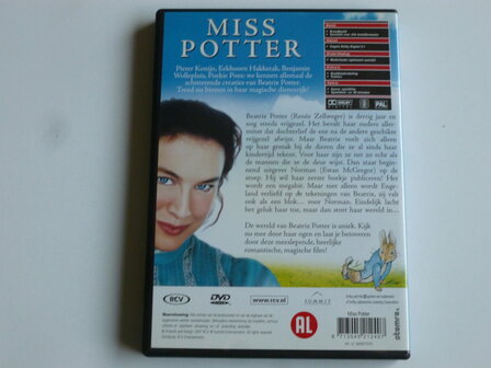 Miss Potter - Renee Zellweger (DVD)