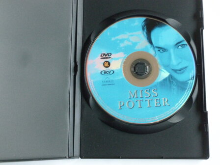 Miss Potter - Renee Zellweger (DVD)