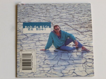 Rob de Nijs - En Hoe! (CD Single)