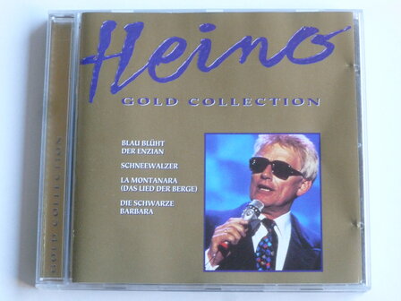 Heino - Gold Collection (disky)