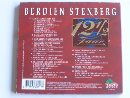 Berdien Stenberg - 12,5 Jaar