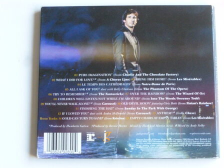 Josh Groban - Stages (digipack)