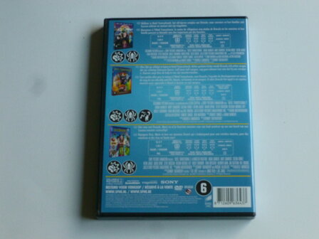 Hotel Transylvania -  1,2 en 3 (3 DVD)