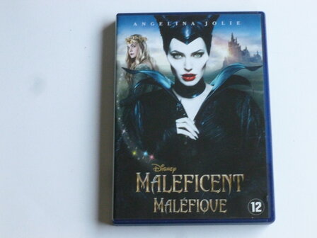 Disney Maleficent - Malefiove / Angelina Jolie (DVD)