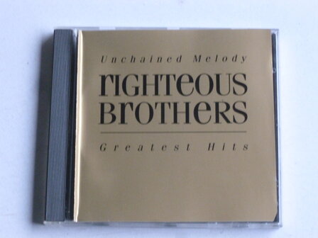 Righteous Brothers - Greatest Hits / Unchained Melody