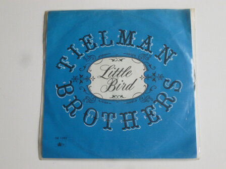 Tielman Brothers - Little Bird (vinyl single)