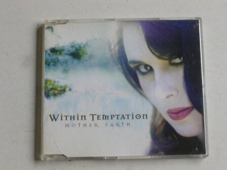 Within Temptation - Mother Earth (CD Single)