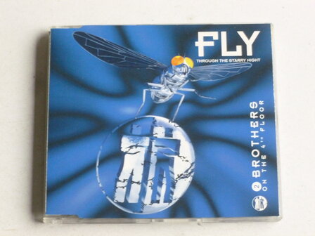 2 Brothers on the 4th Floor - Fly (CD Single)