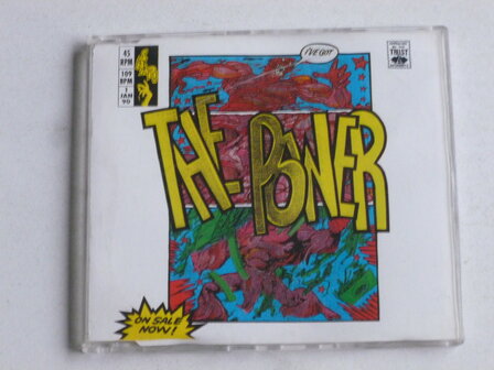 Snap - The Power (CD Single) bmg