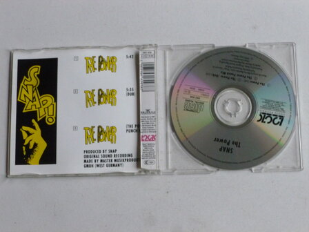 Snap - The Power (CD Single) bmg