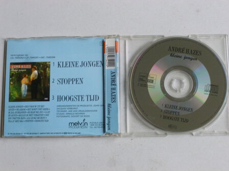 Andre Hazes - Kleine Jongen (CD Single)