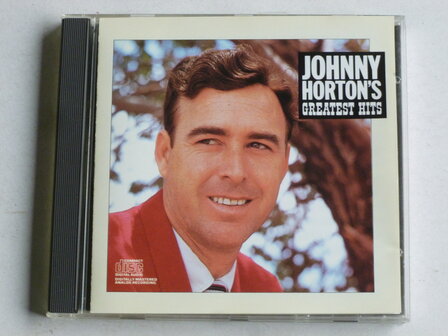 Johnny Horton&#039;s Greatest Hits