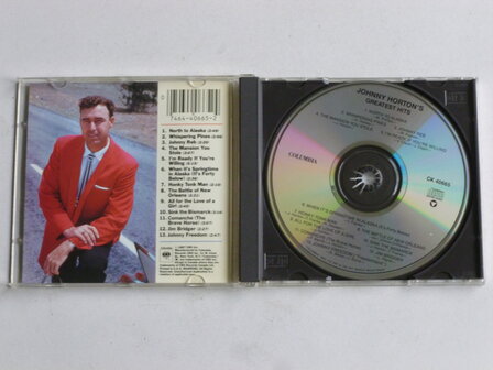 Johnny Horton&#039;s Greatest Hits