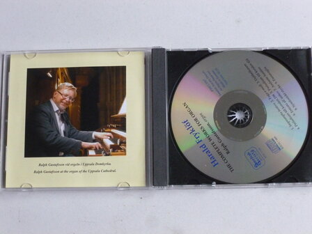 Harald Frykl&ouml;f - The Complete Works for Organ / Ralph Gustafsson