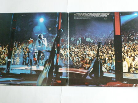 Neil Diamond - Love at the Greek (2 LP)