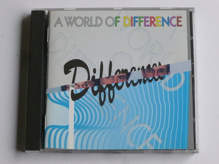 Differences - A World of Difference