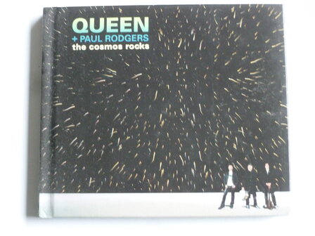 Queen + Paul Rodgers - The cosmos rocks (CD + DVD)