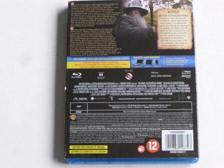 The Hobbit - An Unexpected Journey (2 Blu-ray)